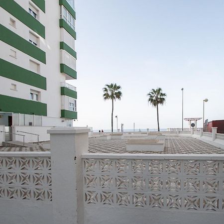 Apartamento Atlantico 4 Cadiz Leilighet Eksteriør bilde