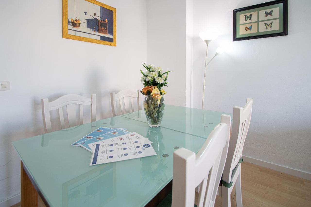 Apartamento Atlantico 4 Cadiz Leilighet Eksteriør bilde