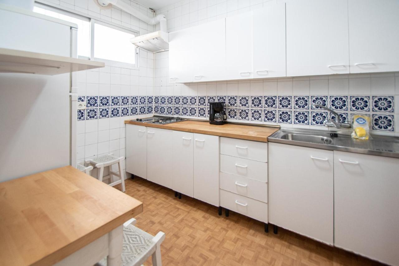 Apartamento Atlantico 4 Cadiz Leilighet Eksteriør bilde