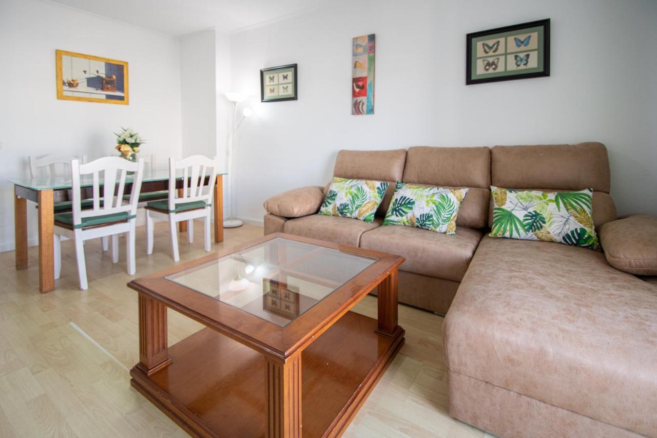 Apartamento Atlantico 4 Cadiz Leilighet Eksteriør bilde