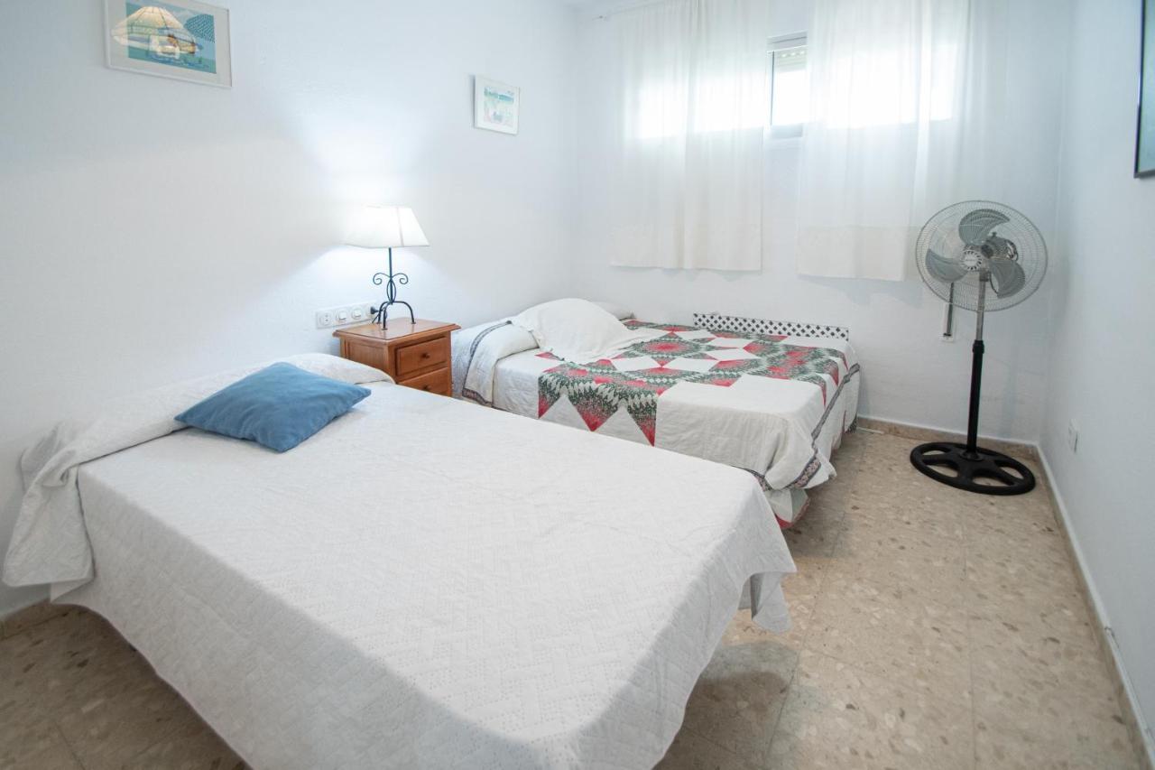 Apartamento Atlantico 4 Cadiz Leilighet Eksteriør bilde