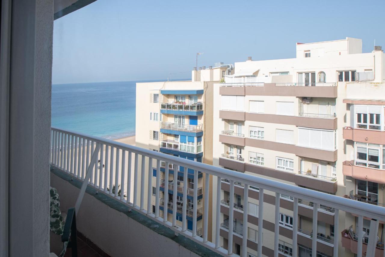 Apartamento Atlantico 4 Cadiz Leilighet Eksteriør bilde