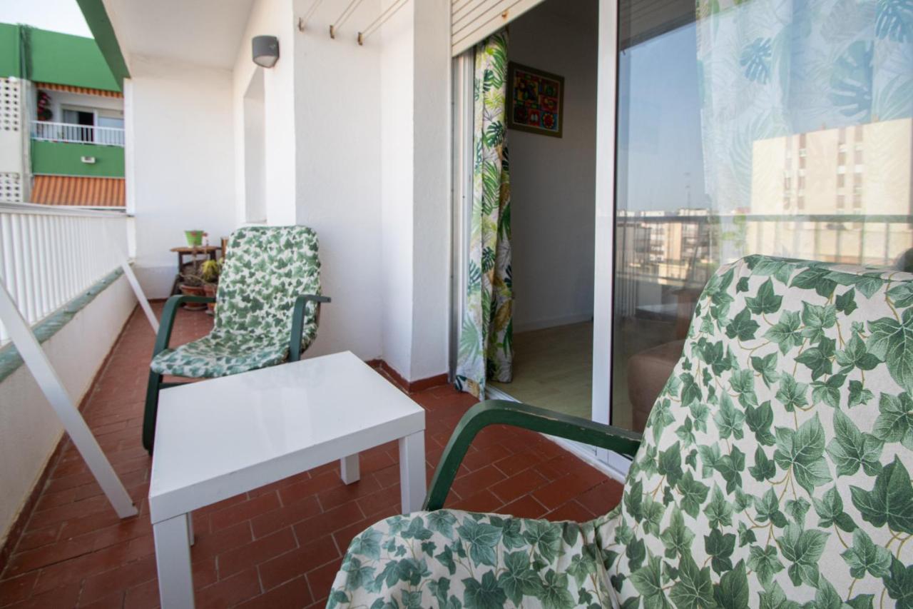 Apartamento Atlantico 4 Cadiz Leilighet Eksteriør bilde