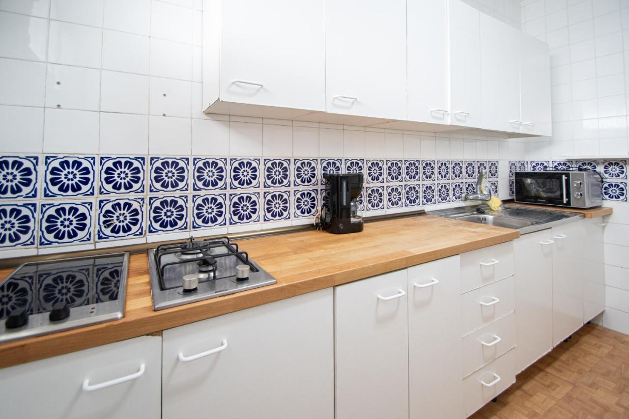 Apartamento Atlantico 4 Cadiz Leilighet Eksteriør bilde