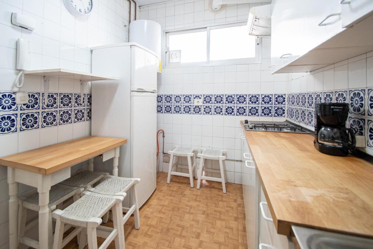 Apartamento Atlantico 4 Cadiz Leilighet Eksteriør bilde