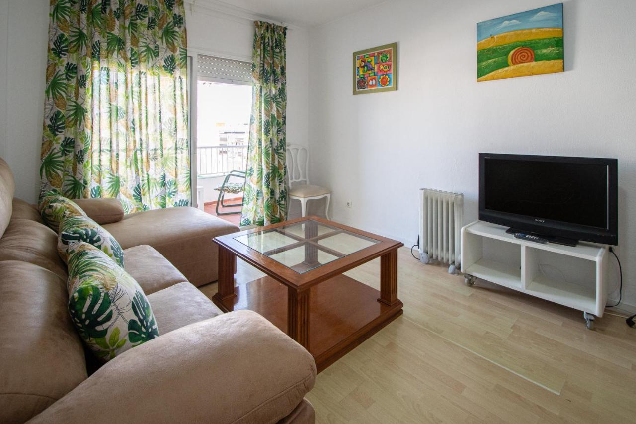 Apartamento Atlantico 4 Cadiz Leilighet Eksteriør bilde