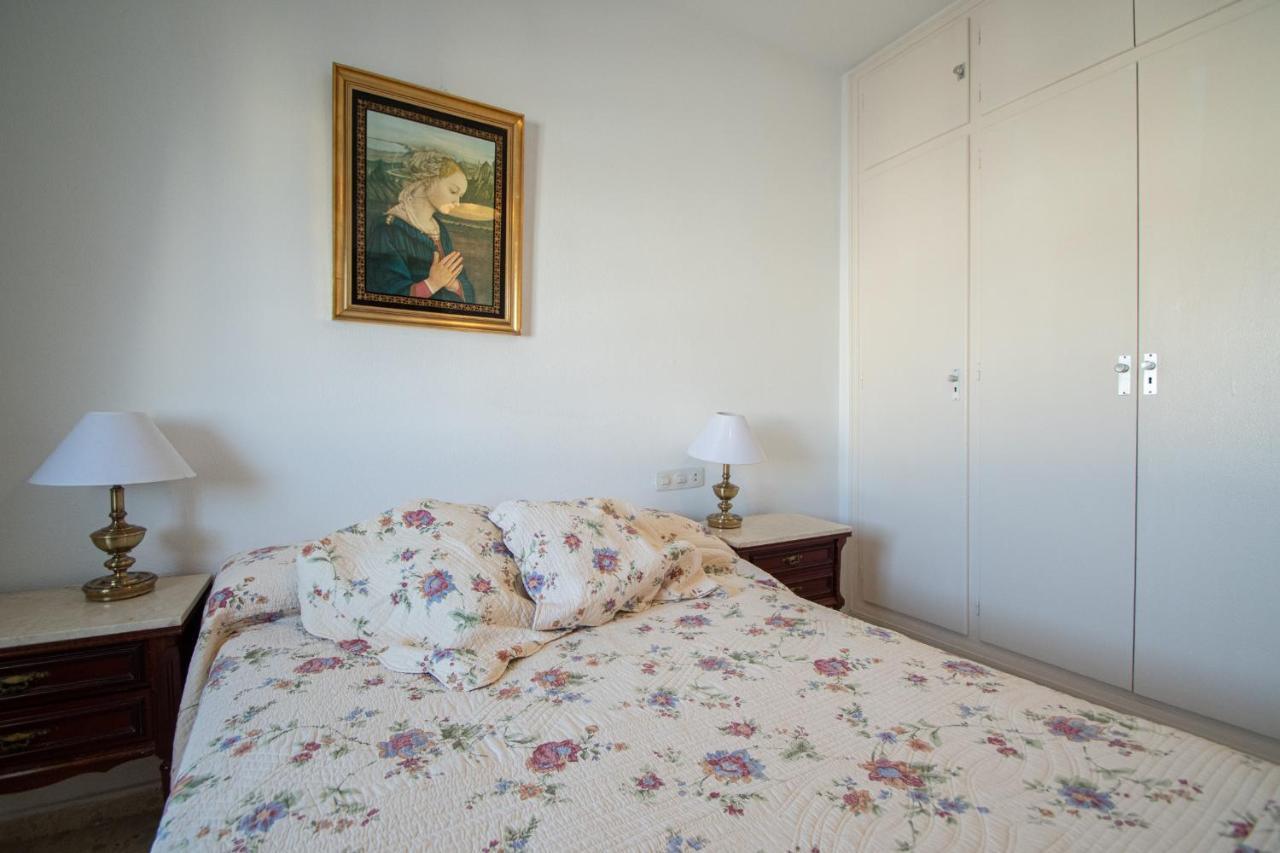 Apartamento Atlantico 4 Cadiz Leilighet Eksteriør bilde