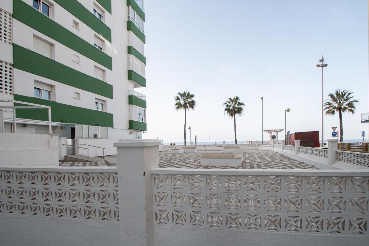 Apartamento Atlantico 4 Cadiz Leilighet Eksteriør bilde